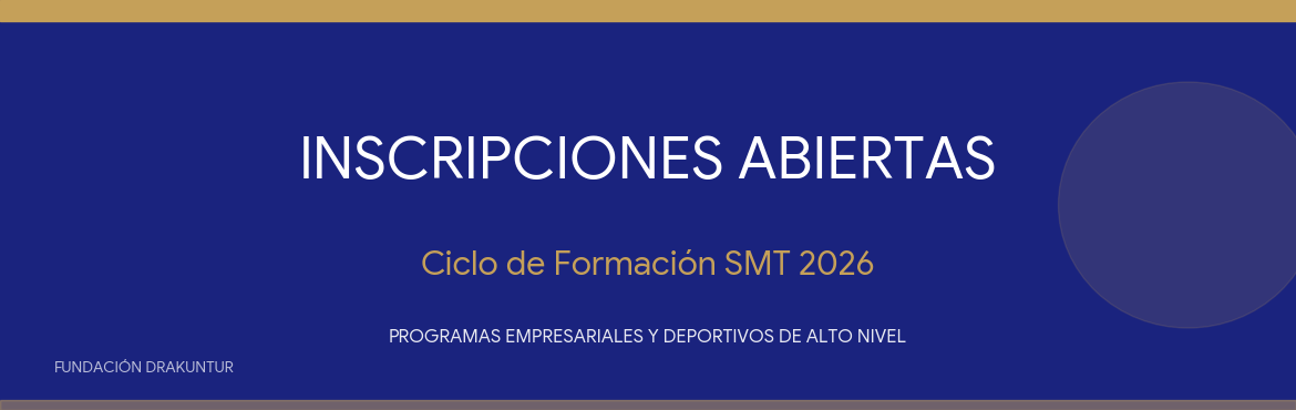 Inscripciones Abiertas